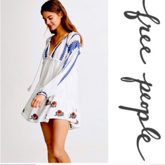 free people wild horses mini dress free people wild horses mini dress